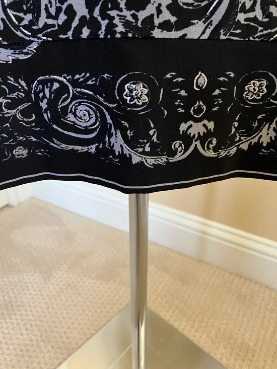 Cache split sleeve blouse - Picture 4 of 6